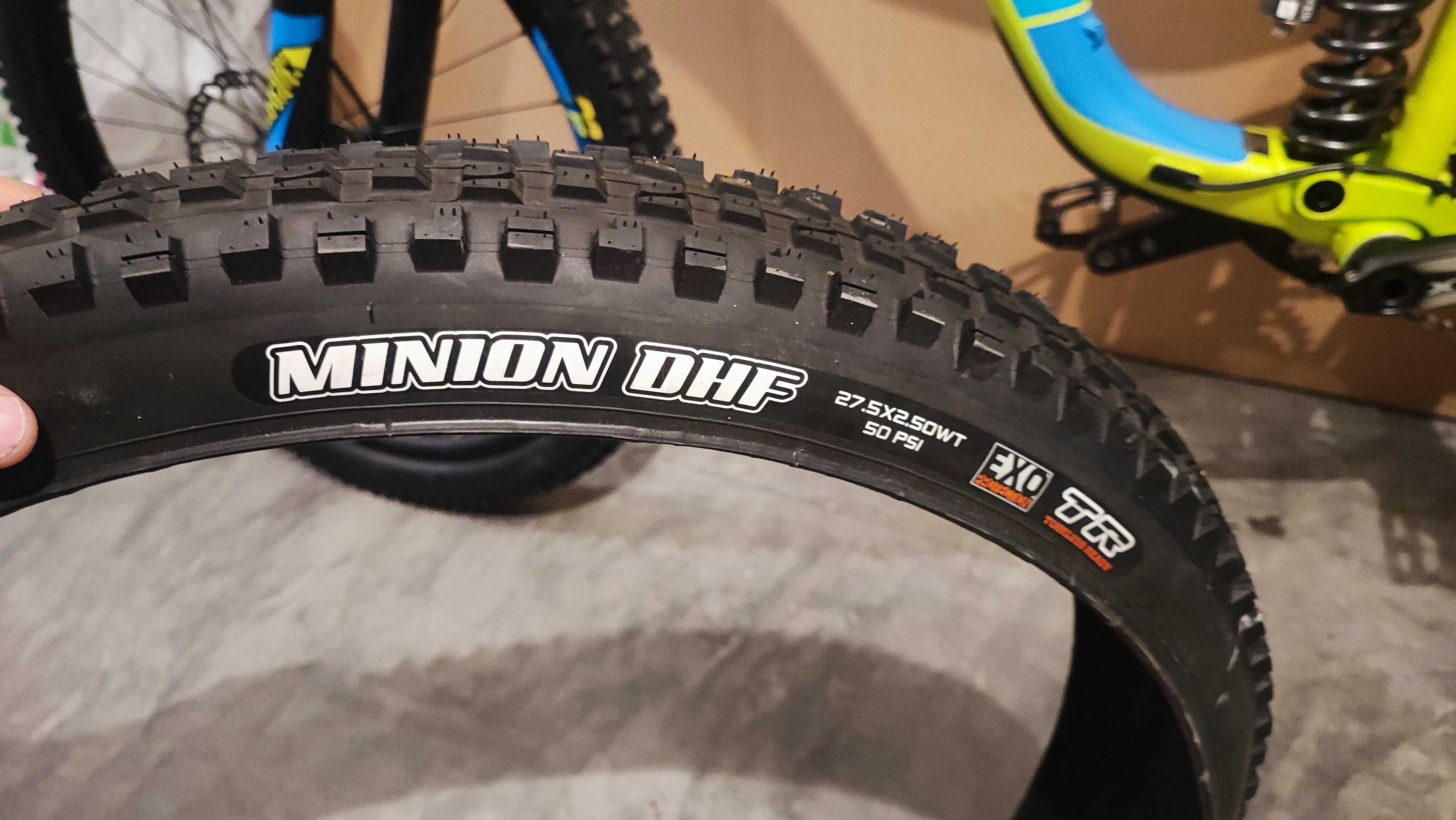 Велосипед Giant Reign 27.5 XL