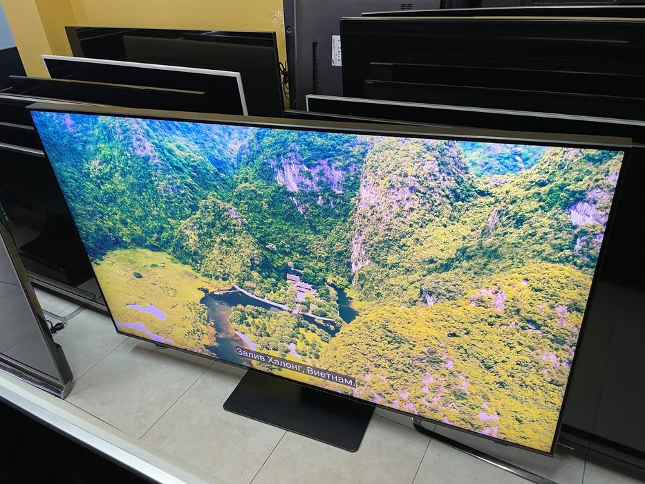 Телевизор Samsung Smart 8K 55 инча