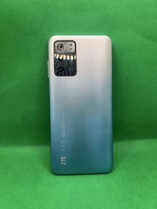 ZTE BLADE A72 64/3GB CAMERA FISURATA•Amanet Lazar Crangasi•40122