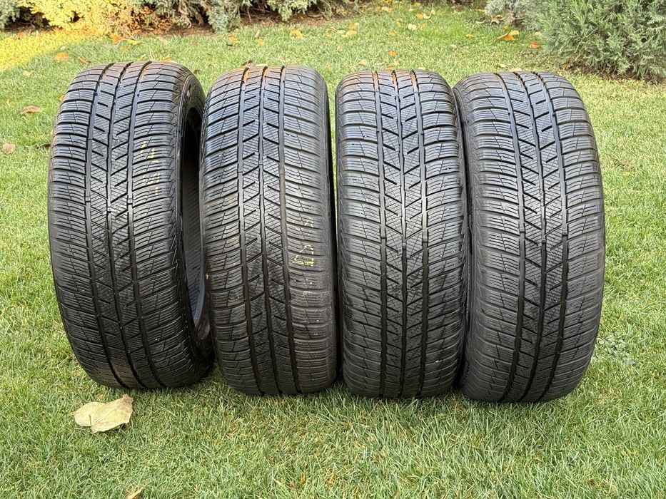 Anvelope Iarna Barum Polaris 5 235/55 R18