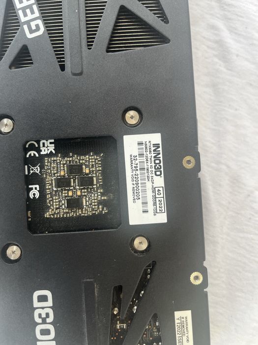 RTX 3060 Inno3D 12GB
