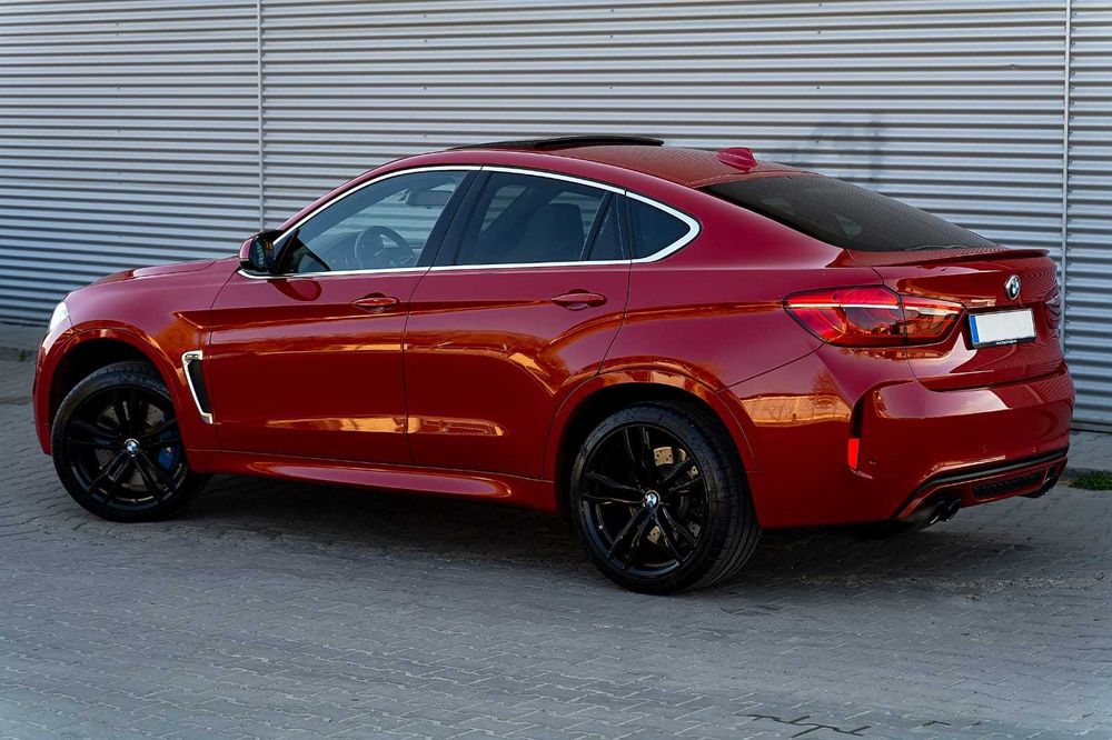 Dezmembrez Bmw x6 2018