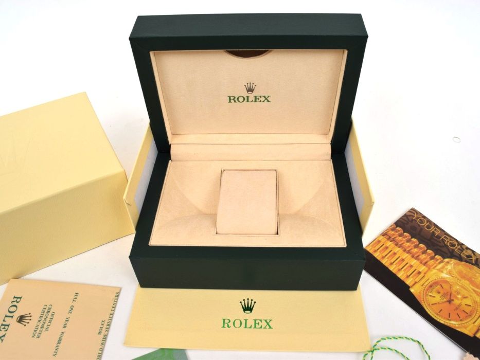 Кутия за часовник rolex Кутия за часовници Куфар за часовници