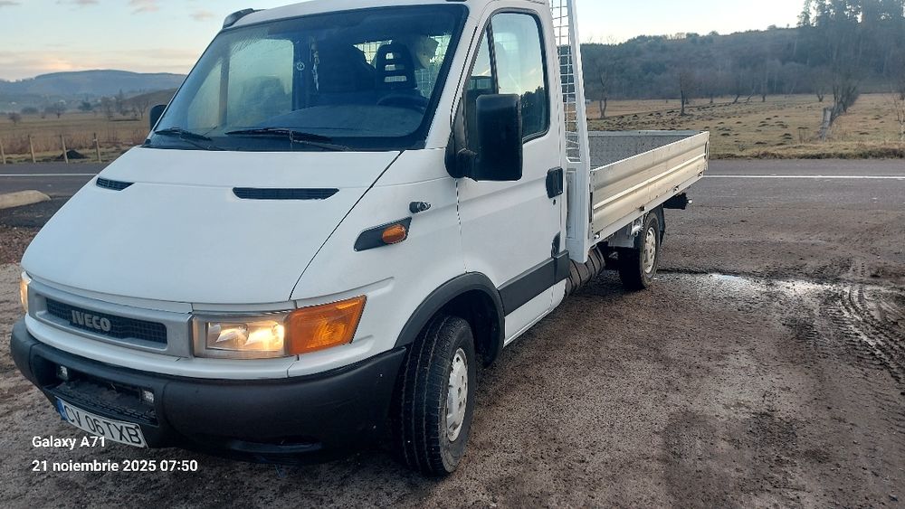 Vând Iveco motor 2.8