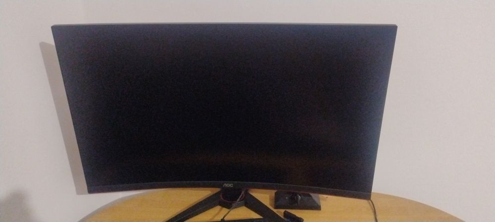 Monitor gaming aoc