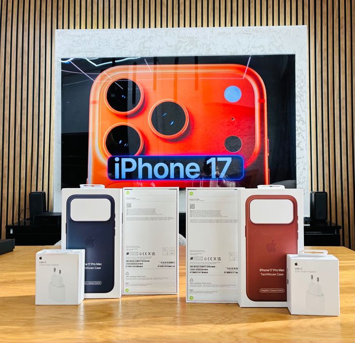 iPhone 17 Pro Max 2TB