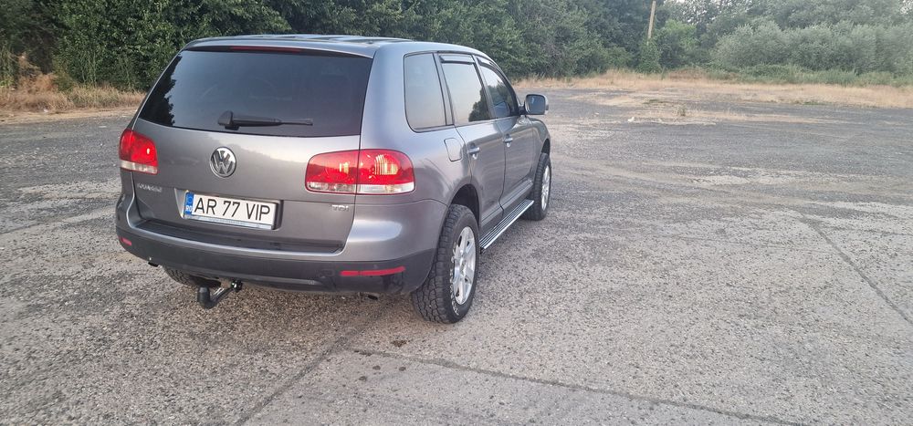 Vand VW Touareg 2.5 TDI 4x4