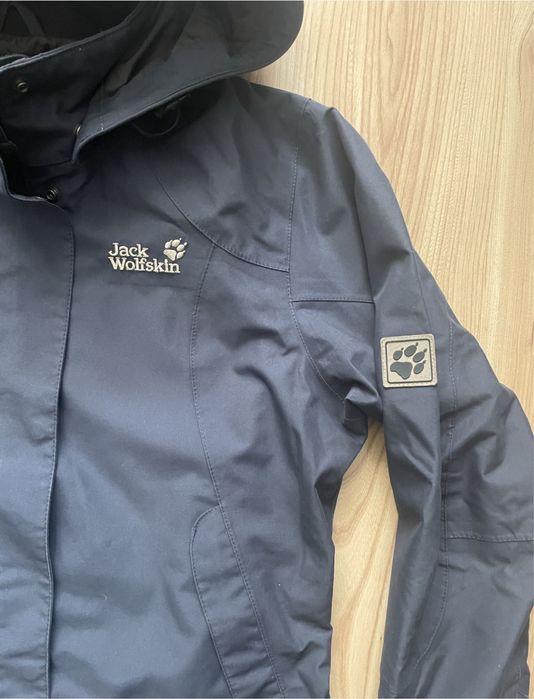 Jack Wolfskin Texapore/дамско преходно туристическо яке М/L