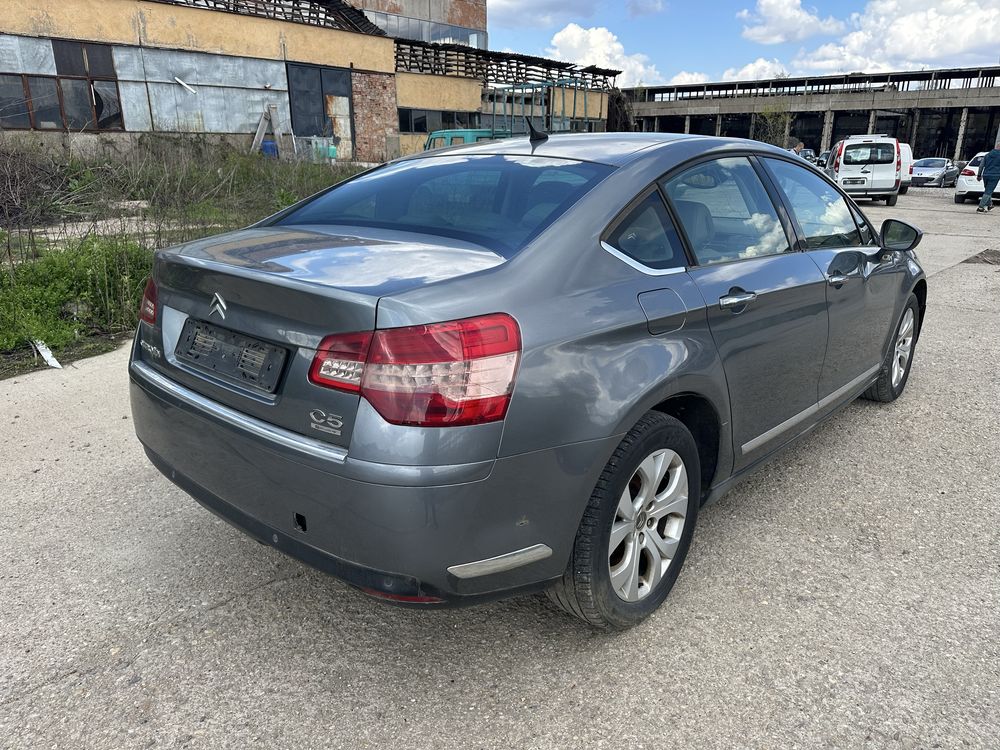 Citroen C5 2.0HDI 2008-2012 - На Части