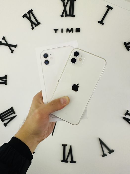 Продам iPhone 11 в идеале 64gb