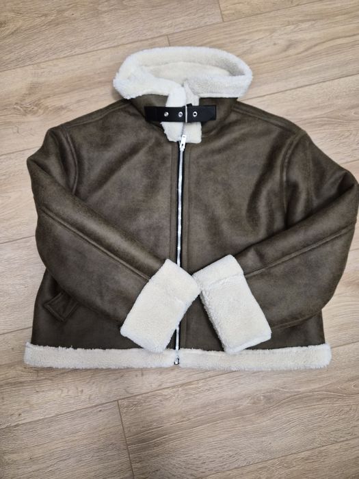 Зимно, топло яке ZARA