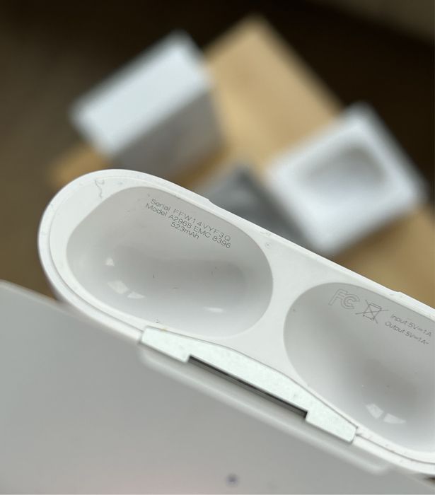 Airpods Pro 2nd generation