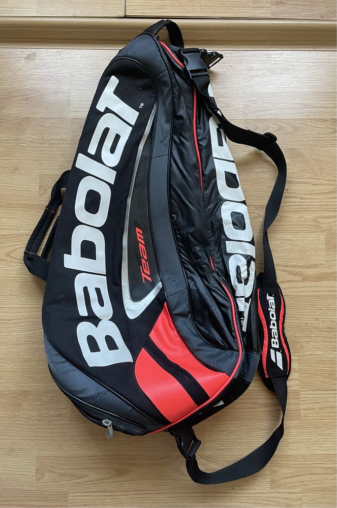 Geanta sport pentru rachete tenis Babolat