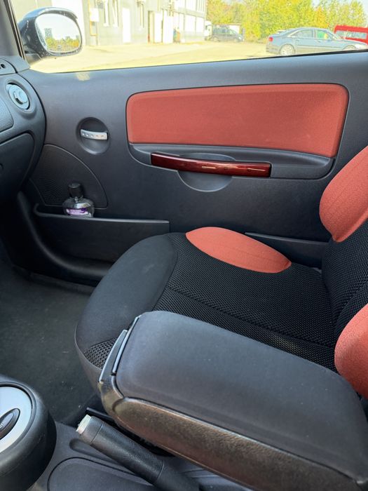 Citroen C2 Автомат 1.6 Бензин 120к.с