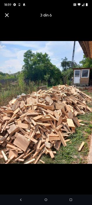 Lemne de foc Cuburi de Fag Cuburi de Brad