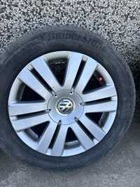 Зимни гуми с джанти от Volkswagen passat B6