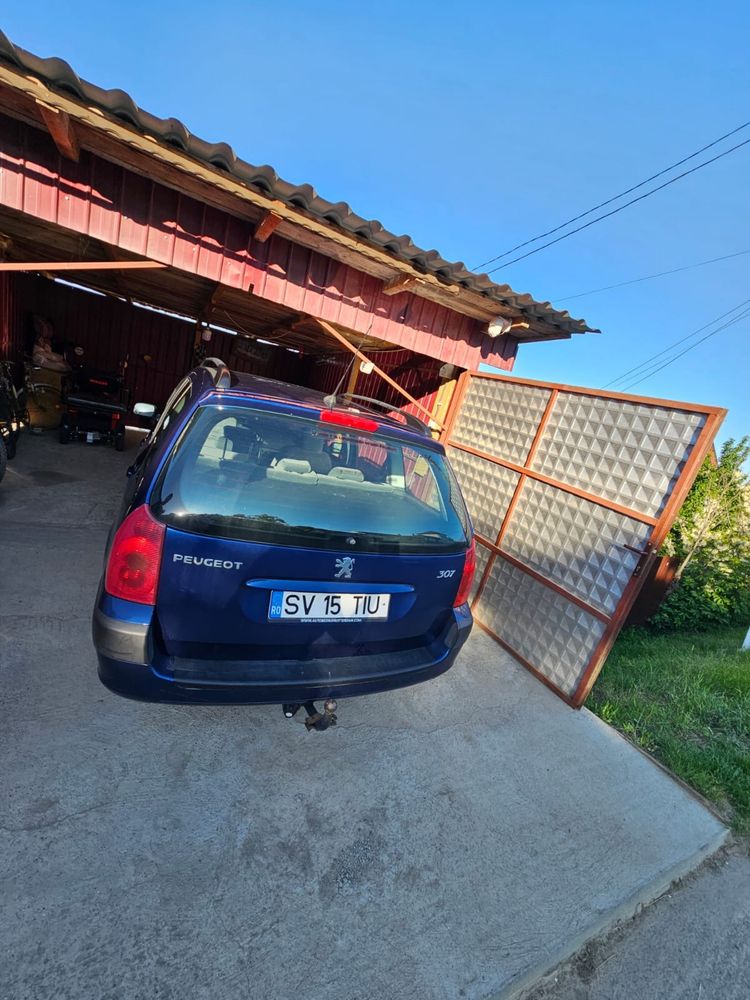 Vand Peugeot 307 1.6 benzina