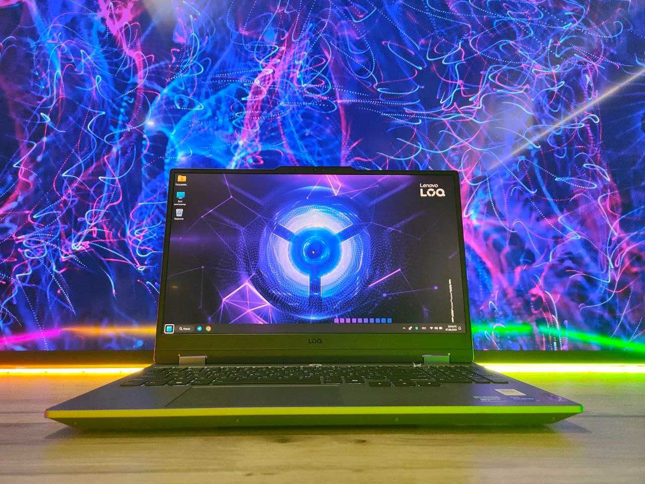 Новый i7-13650HX| DDR5 16GB| SSD 1TB| RTX4050 6GB Игры, дизайн, монтаж