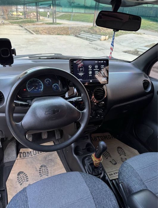 Matiz luks kondetsioner