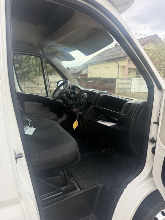 Citroen Jumper prelata 8 europaleti / euro 5