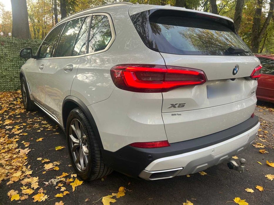 X5 X-line Plugin Hybrid 394 CP TVA deductibil
