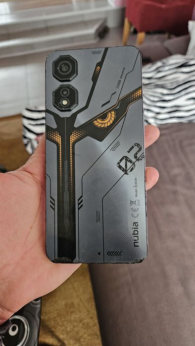 Nubia neo2 zte s