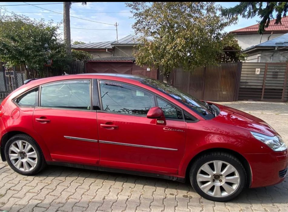 Vând Citroen C4