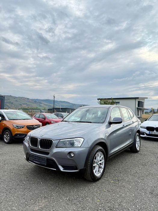 BMW X3 X Drive Automat Bi-Xenon