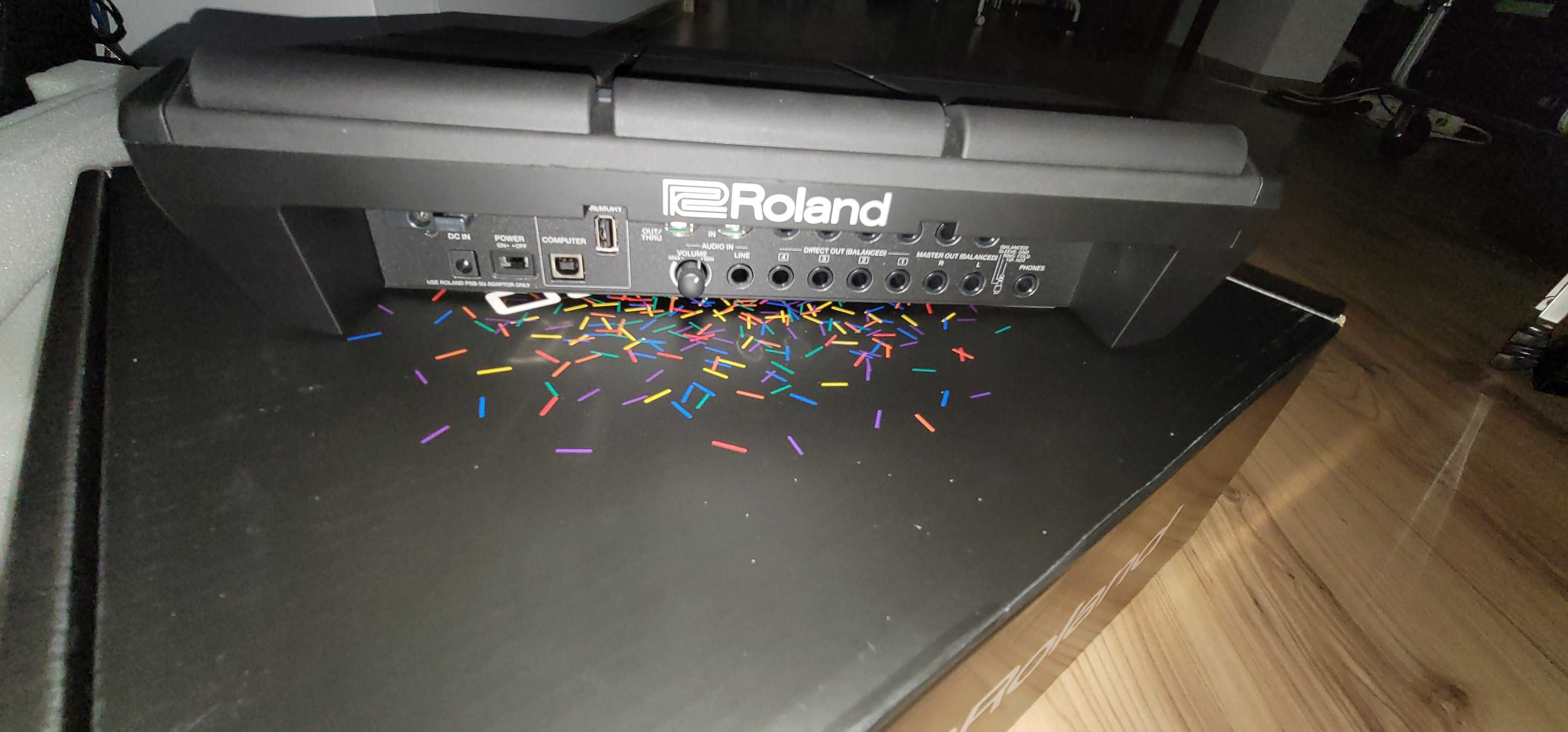 ROLAND SPD-SX PRO Sampling Pad Toba Electronica In Garantie