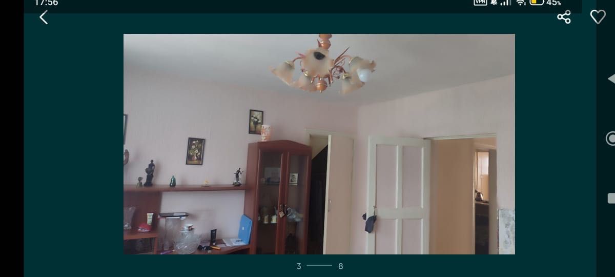 Коттедж сзади ЦУМа