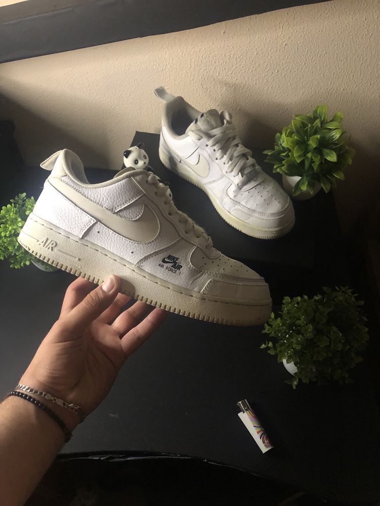 Nike Air Force 1 Reflective