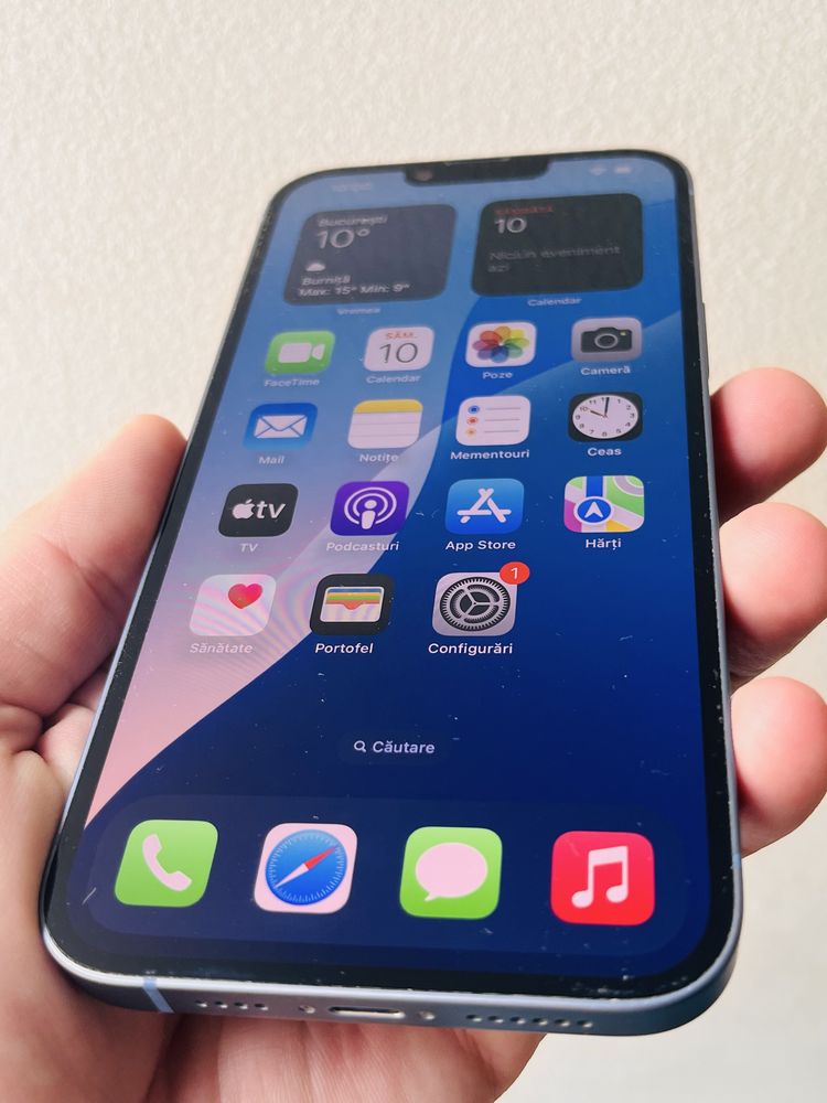 iPhone 14 Plus Blue 256GB
