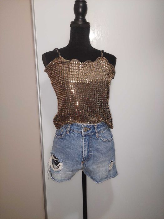 Pantaloni/blugi scurti River Island