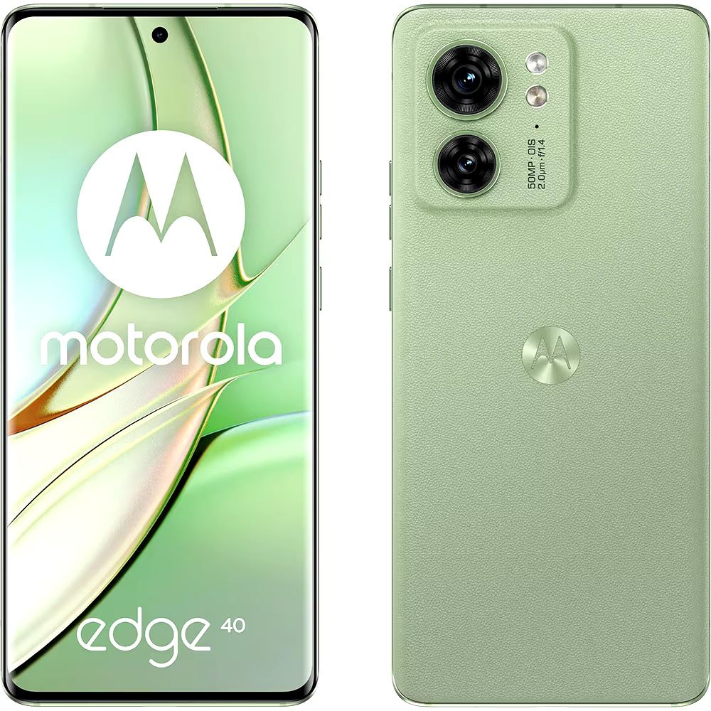 vând Motorola Edge 40