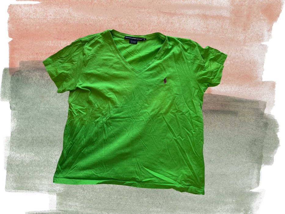 Vintage Дамски Тениски Polo Ralph Lauren, размери M\L\XL