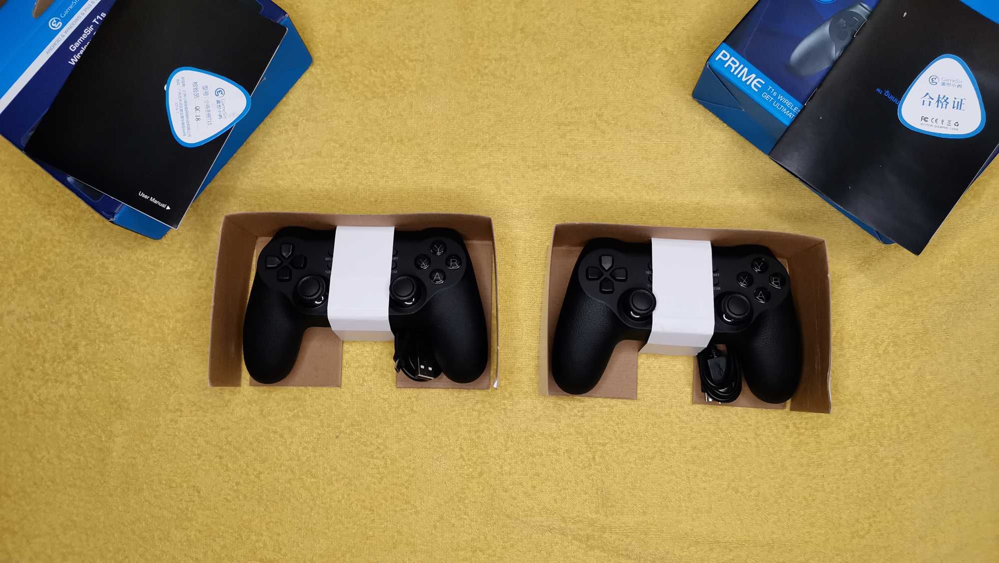 100%Новый Игровой джостик,геймпад,Bluetooth,контроллер GameSir T1s
