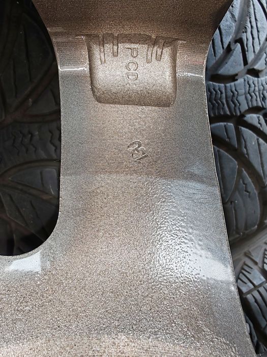 5х130 Sang Yong, 225/70/16 цола