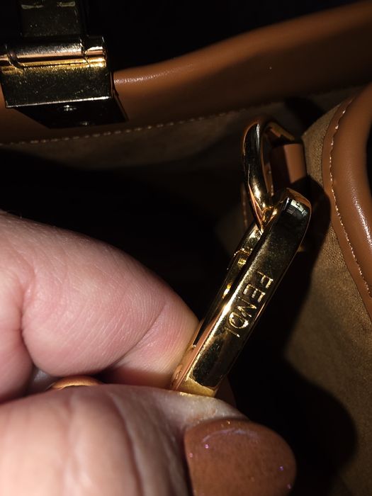 FENDI ROMA Sunshine Large Originala