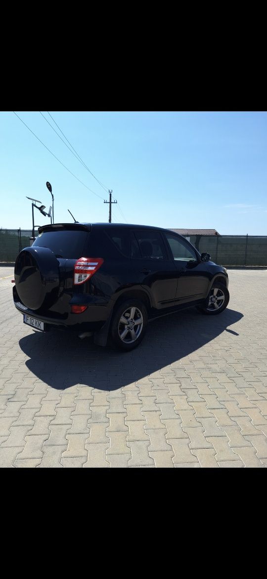 Toyota Rav 4 2012