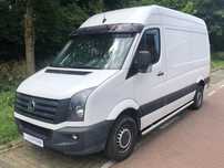 Volkswagen Crafter Volkswagen Crafter 2.0TDI Highline, L3H3, Euro 6, 140cp - 2017