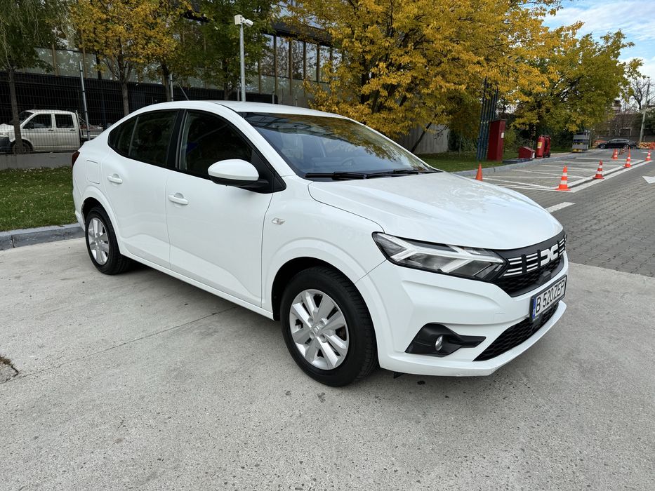 Dacia Logan 2023 Facelift Model Comfort 1.0 Benzina 90 CP TVA inclus !