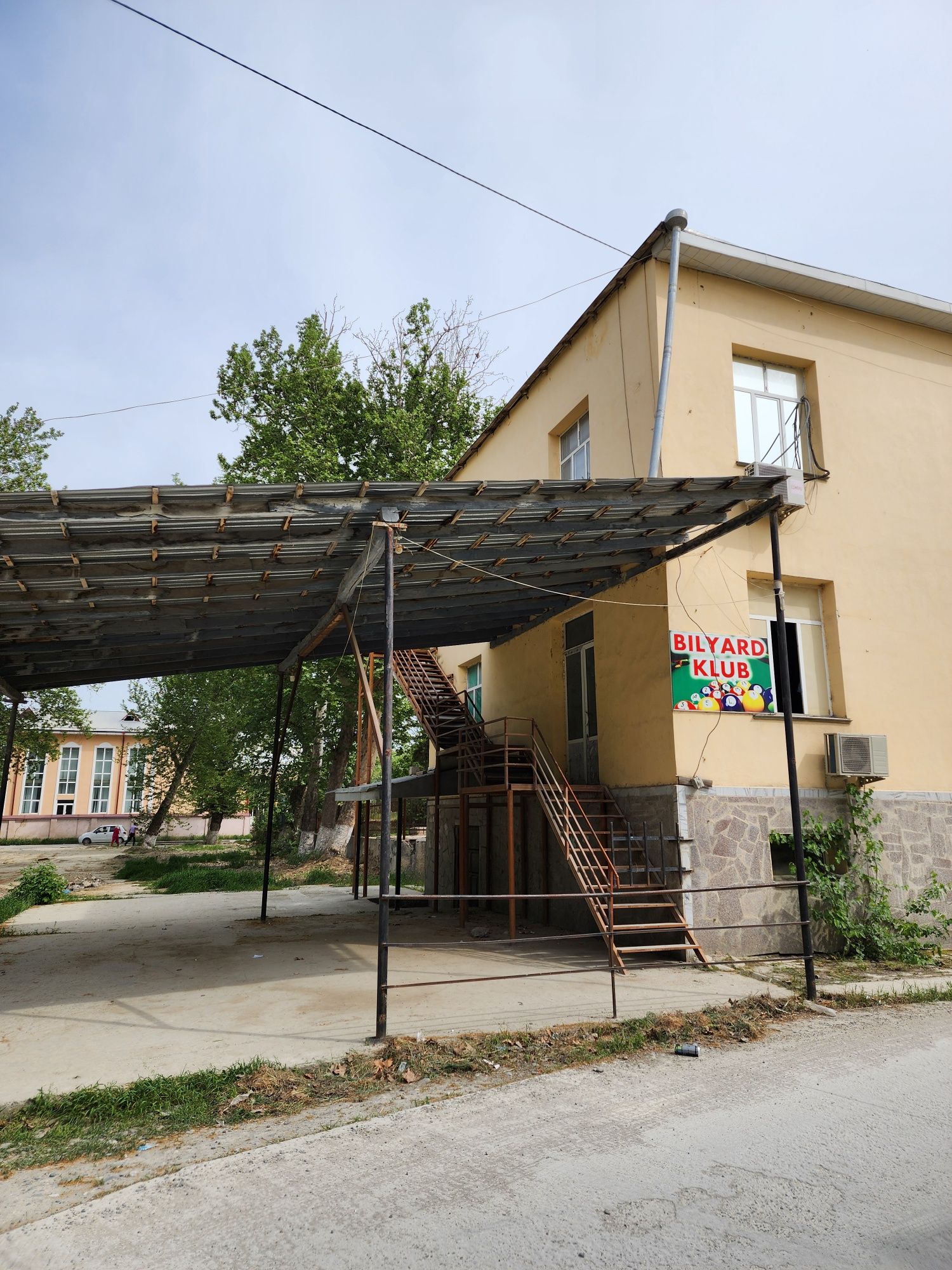 Bino ijaraga beriladi, sotiladi