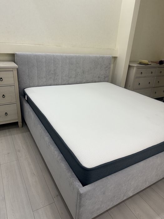 Кровать двухспалка большая