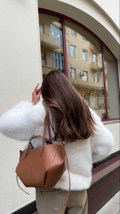 Сумка полен новая