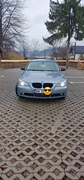 BMW 530D XD 4×4 235 CP AM FABRICAȚIE 2007