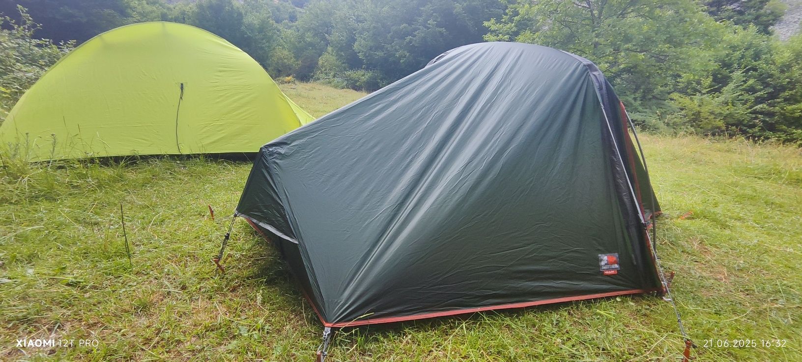 Палатка VANGO Helium UL 2