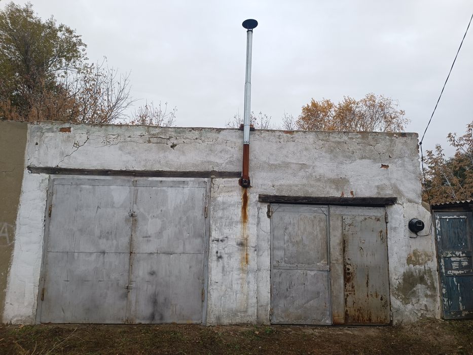 Продам гараж на два авто. Село Айет(Тарановка)