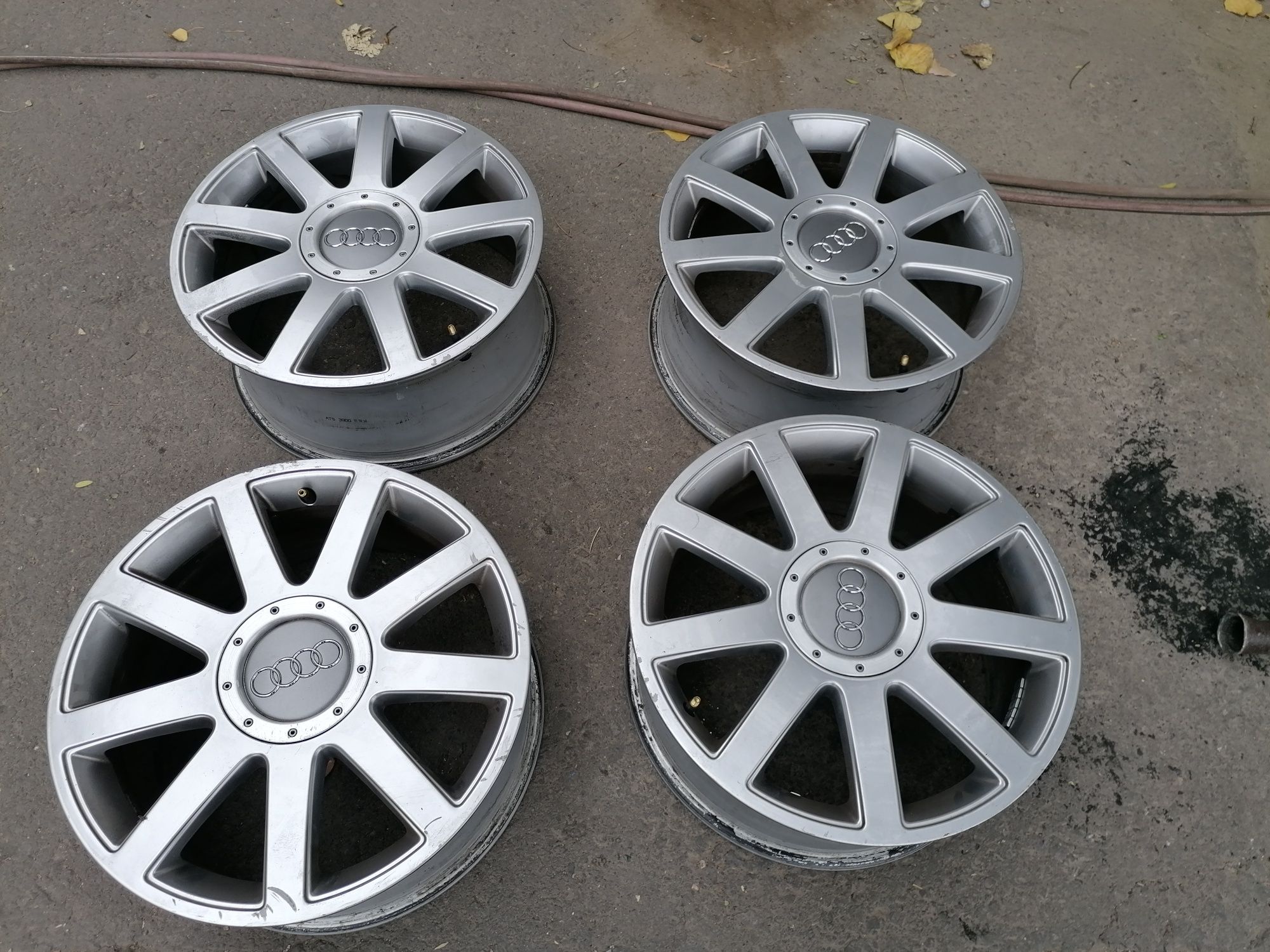 Jante Audi OEM 5x112 R17 Sline