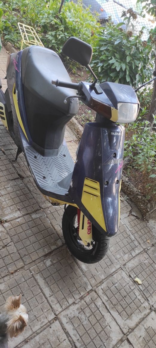 Suzuki Аddress 50