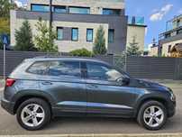 Skoda Karoq 4x4, istoric reprezentanță